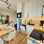 דירה 365pam - Flow Z Ogrodem סיאנוז'טי