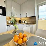 דירה 365pam - Flow Z Ogrodem