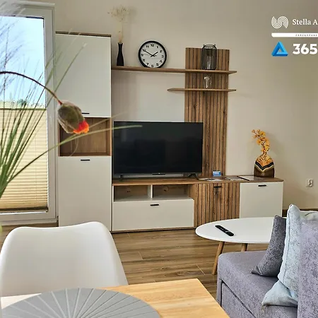 Apartment Flow Z Ogrodem - 365pam