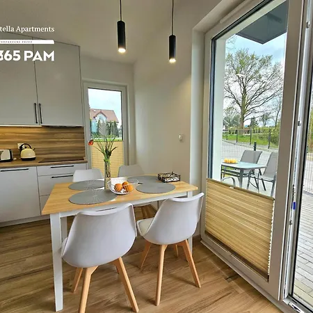 Apartment Flow Z Ogrodem - 365pam