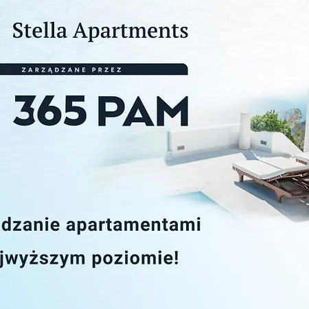 Apartamento 365pam - Flow Z Ogrodem Sianożęty