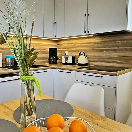 365pam - Flow Z Ogrodem Apartamento Poland