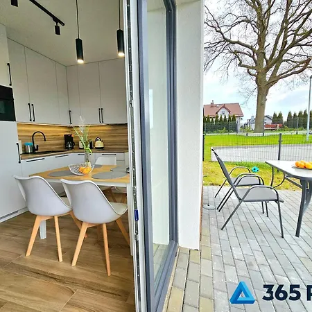 365pam - Flow Z Ogrodem Apartamento *