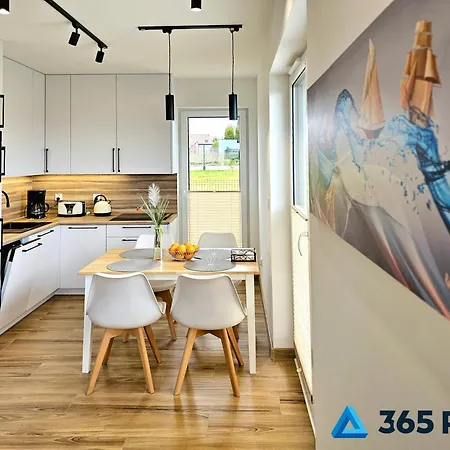 365pam - Flow Z Ogrodem Apartamento Poland