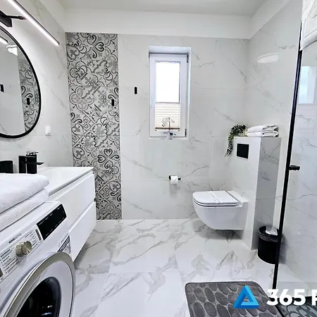 Apartamento 365pam - Flow Z Ogrodem *