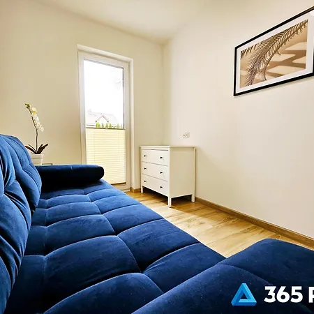 365pam - Flow Z Ogrodem Apartamento *