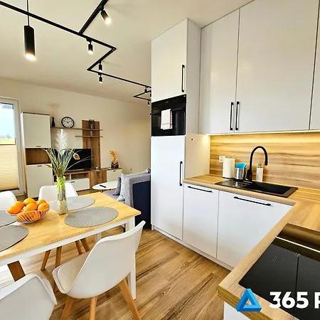 365pam - Flow Z Ogrodem Apartamento *