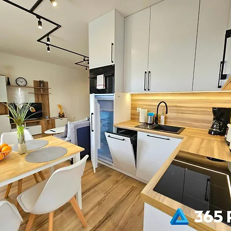 Apartment 365pam - Flow Z Ogrodem Sianożęty