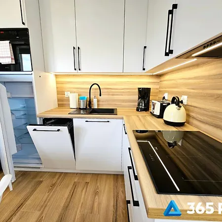 Apartment 365pam - Flow Z Ogrodem