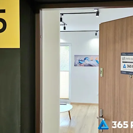 365pam - Flow Z Ogrodem Apartamento Poland