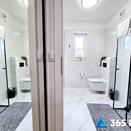 Apartamento 365pam - Flow Z Ogrodem *