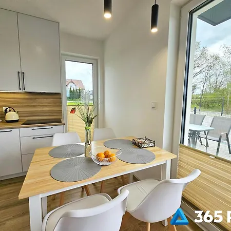 365pam - Flow Z Ogrodem Apartamento