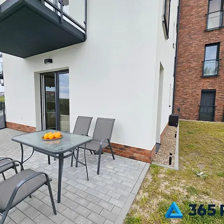 365pam - Flow Z Ogrodem Apartamento Poland