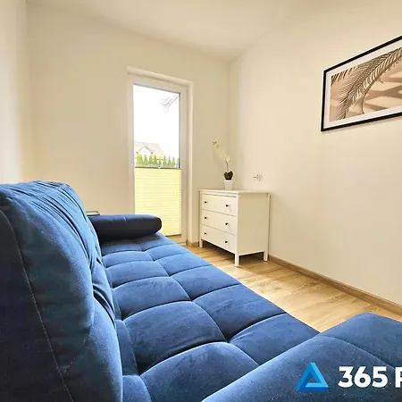 365pam - Flow Z Ogrodem Apartamento Poland
