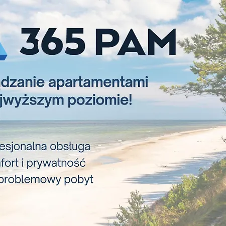 365pam - Flow Z Ogrodem Lägenhet
