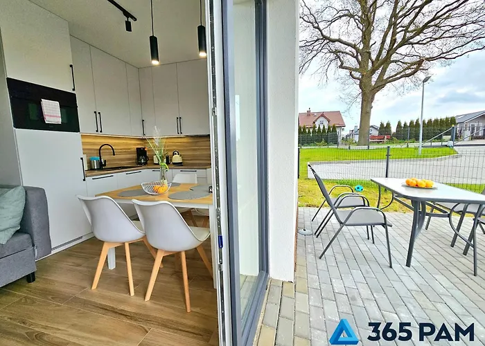 365pam - Flow Z Ogrodem Διαμέρισμα *