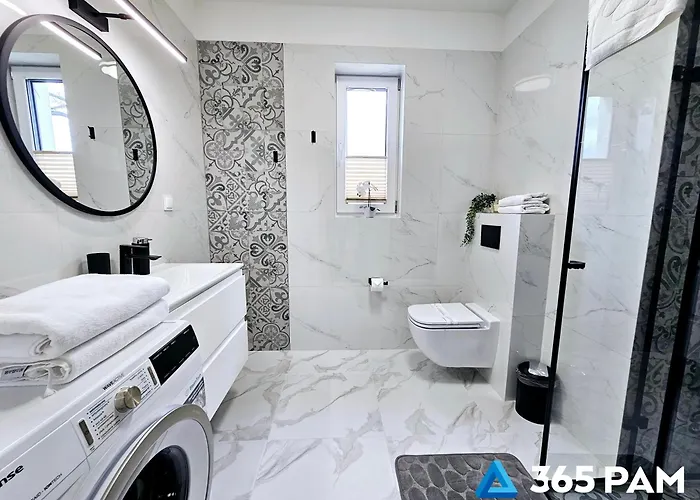 Διαμέρισμα 365pam - Flow Z Ogrodem *