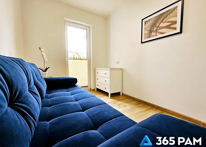 365pam - Flow Z Ogrodem Appartement *