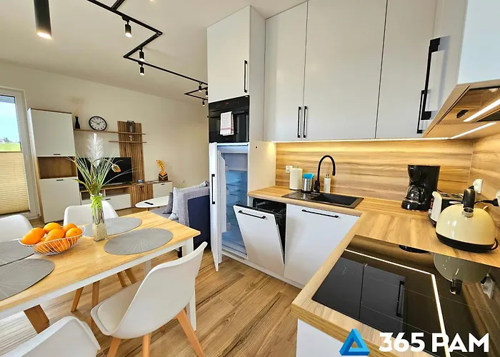 Διαμέρισμα 365pam - Flow Z Ogrodem Sianozety