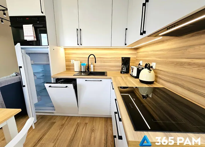 Διαμέρισμα 365pam - Flow Z Ogrodem