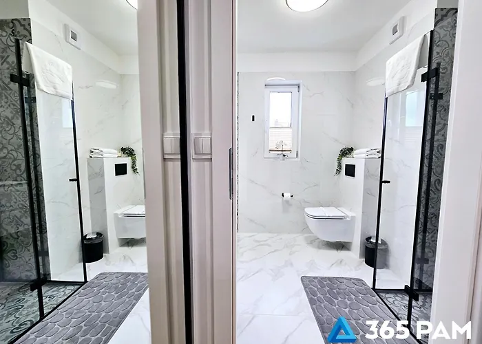 Διαμέρισμα 365pam - Flow Z Ogrodem *