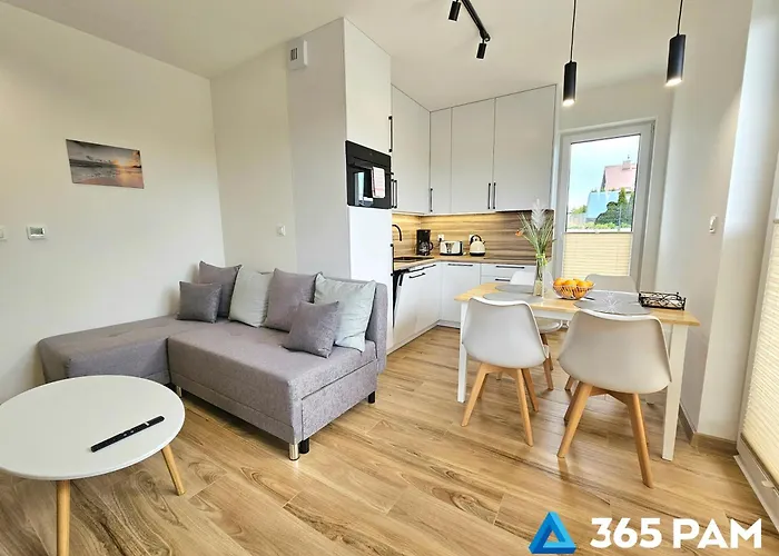 Διαμέρισμα 365pam - Flow Z Ogrodem Sianozety