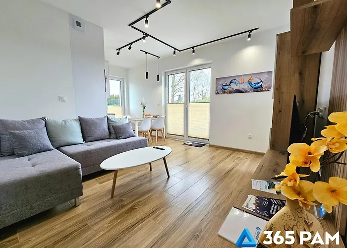 365pam - Flow Z Ogrodem Διαμέρισμα