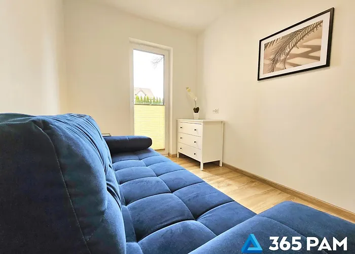 365pam - Flow Z Ogrodem Appartement Sianożęty